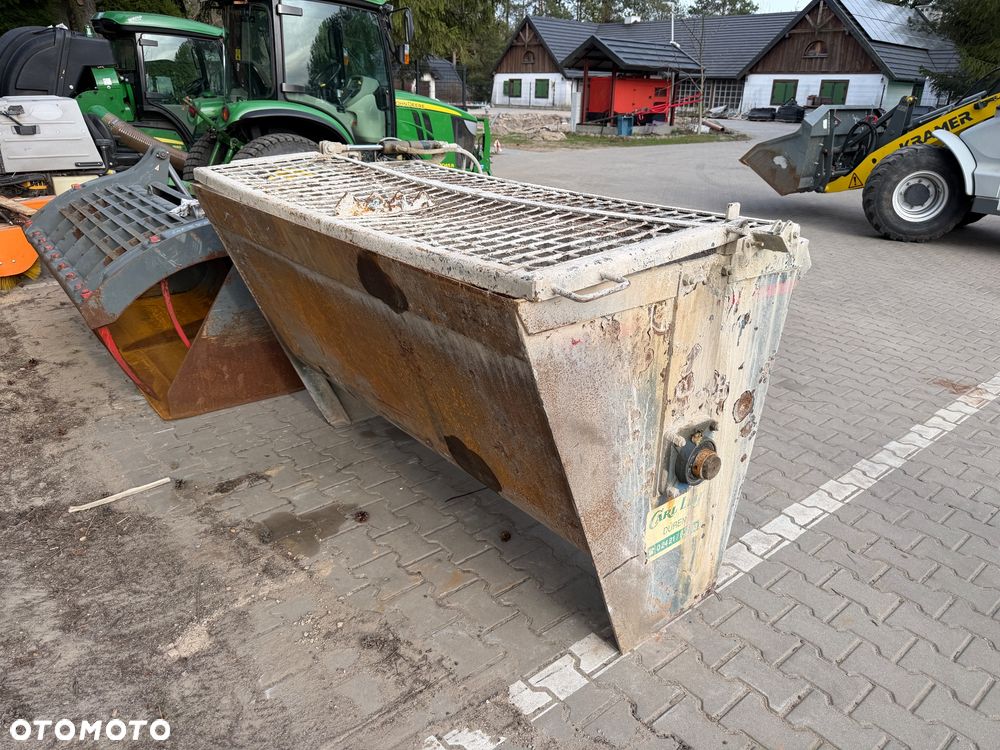 Kramer 8085 8095 ecospeed 40km/h, silnik Deutz - 19