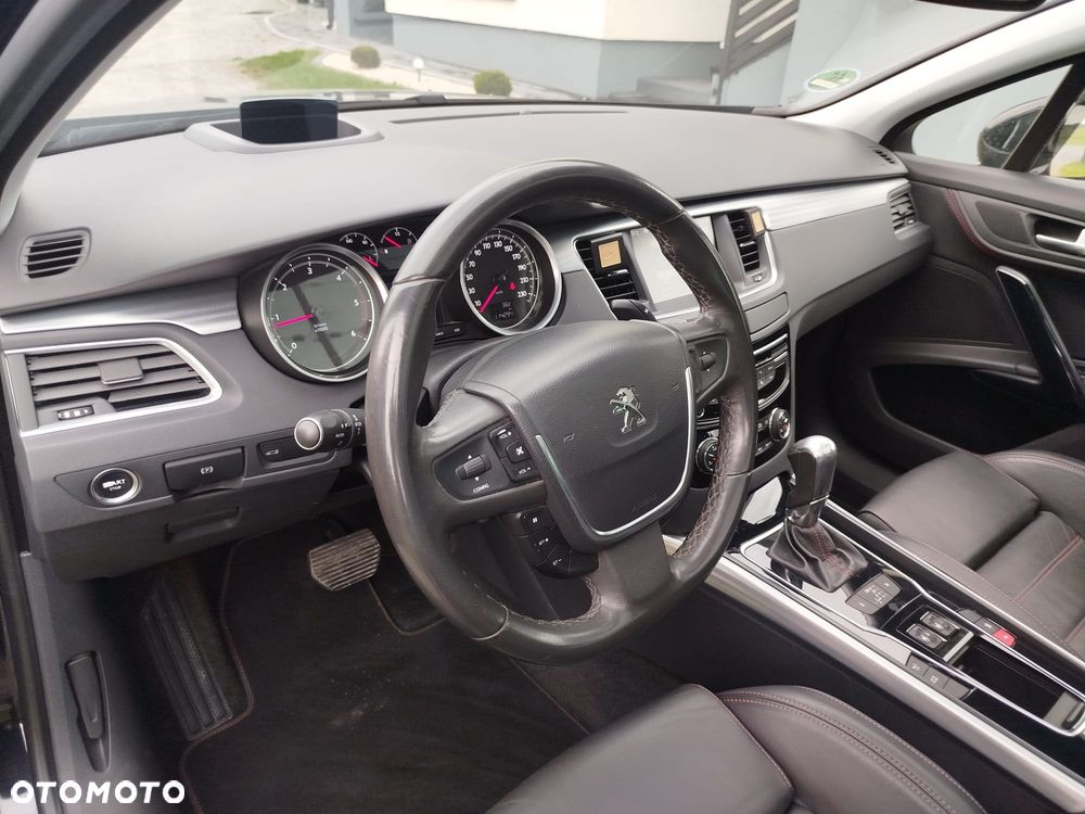 Peugeot 508 BlueHDi 180 EAT6 Stop&Start GT - 25