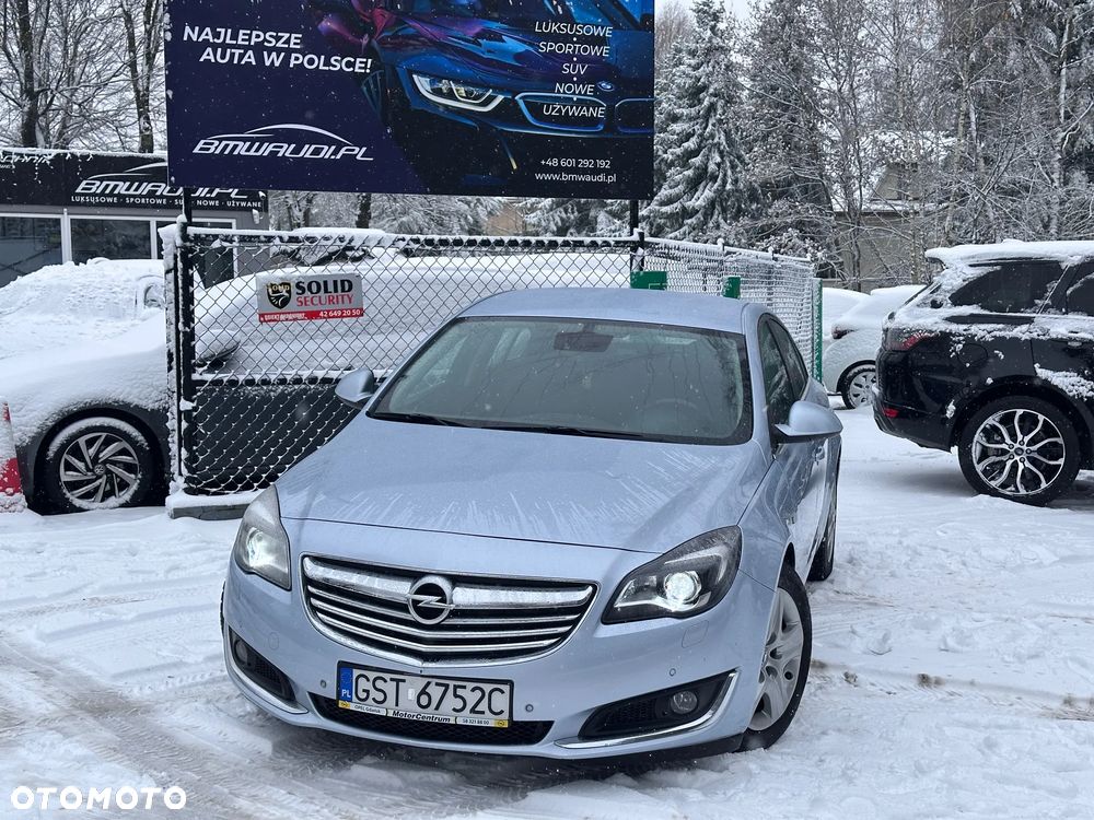 Opel Insignia CT 2.0 CDTI S&S - 2