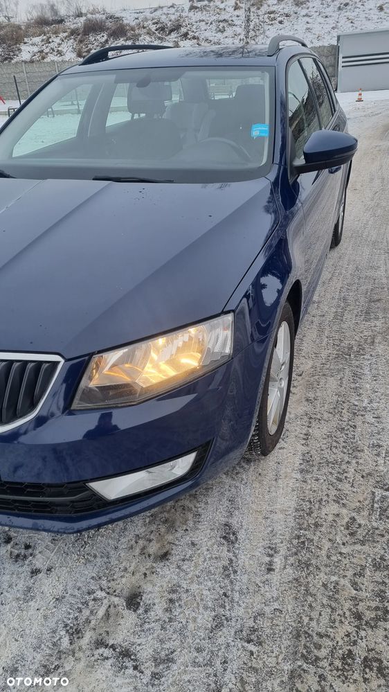 Skoda Octavia 1.6 TDI Style - 18