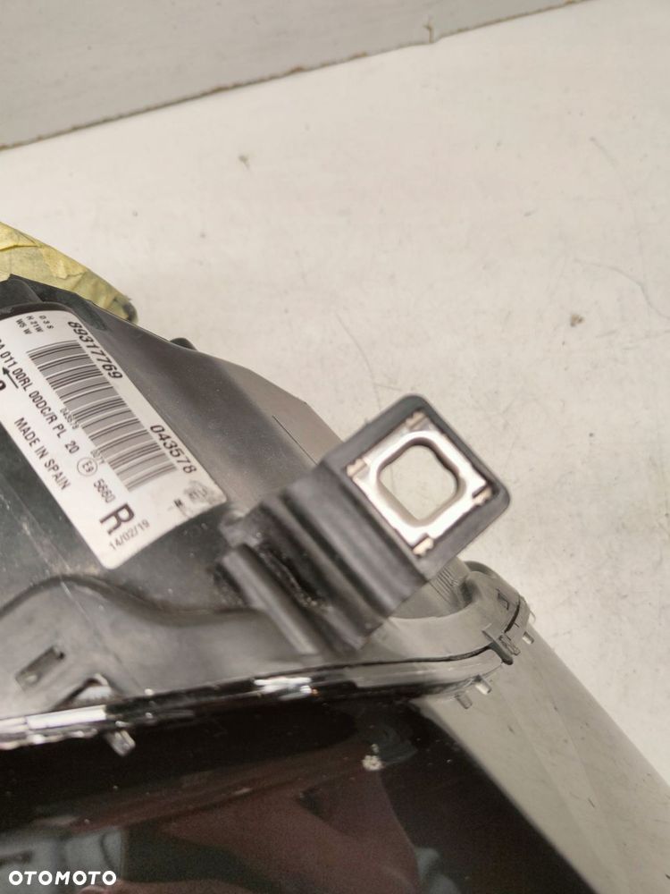 audi a5 8t xenon nie skrętny lampa prawy przód 89317769 - 3