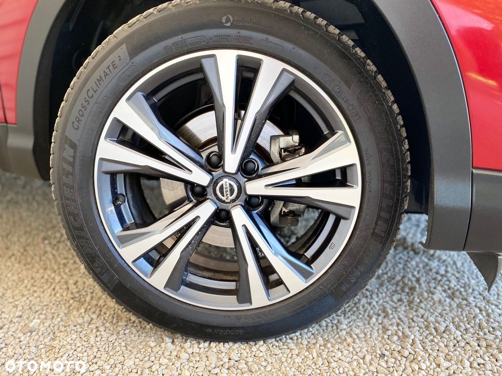 Nissan Qashqai 1.3 DIG-T Tekna DCT - 23