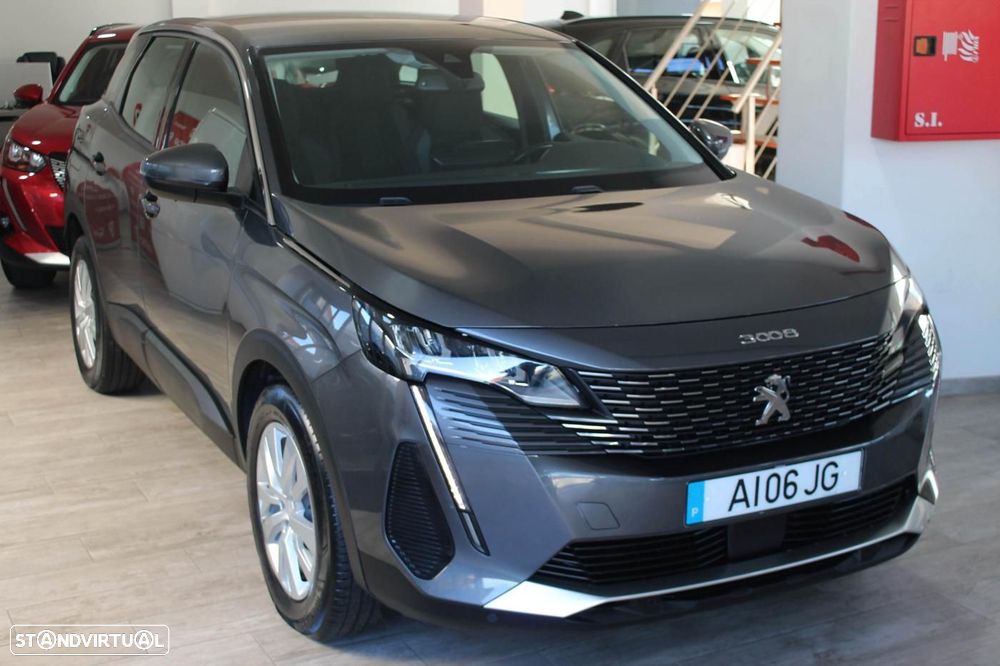 Peugeot 3008 1.5 BlueHDi Style - 5