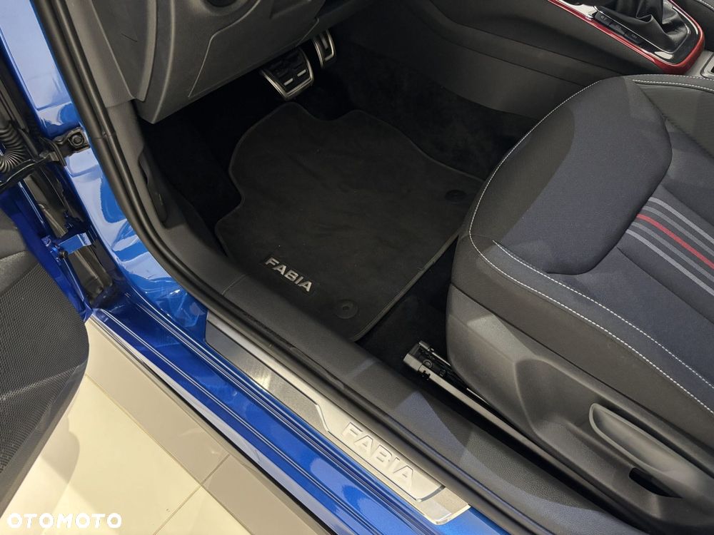 Skoda Fabia - 17