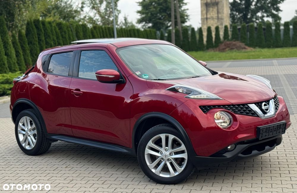 Nissan Juke 1.2 DIG-T Fun Edition EU6 - 15