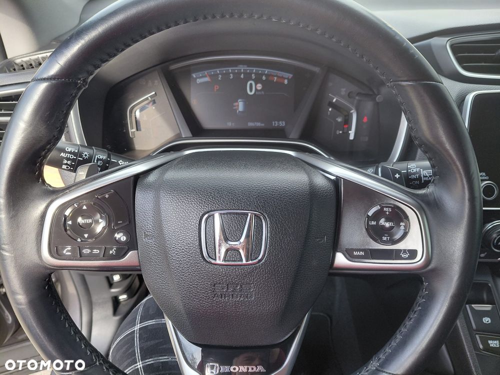 Honda CR-V 1.5T 4WD CVT Elegance - 8