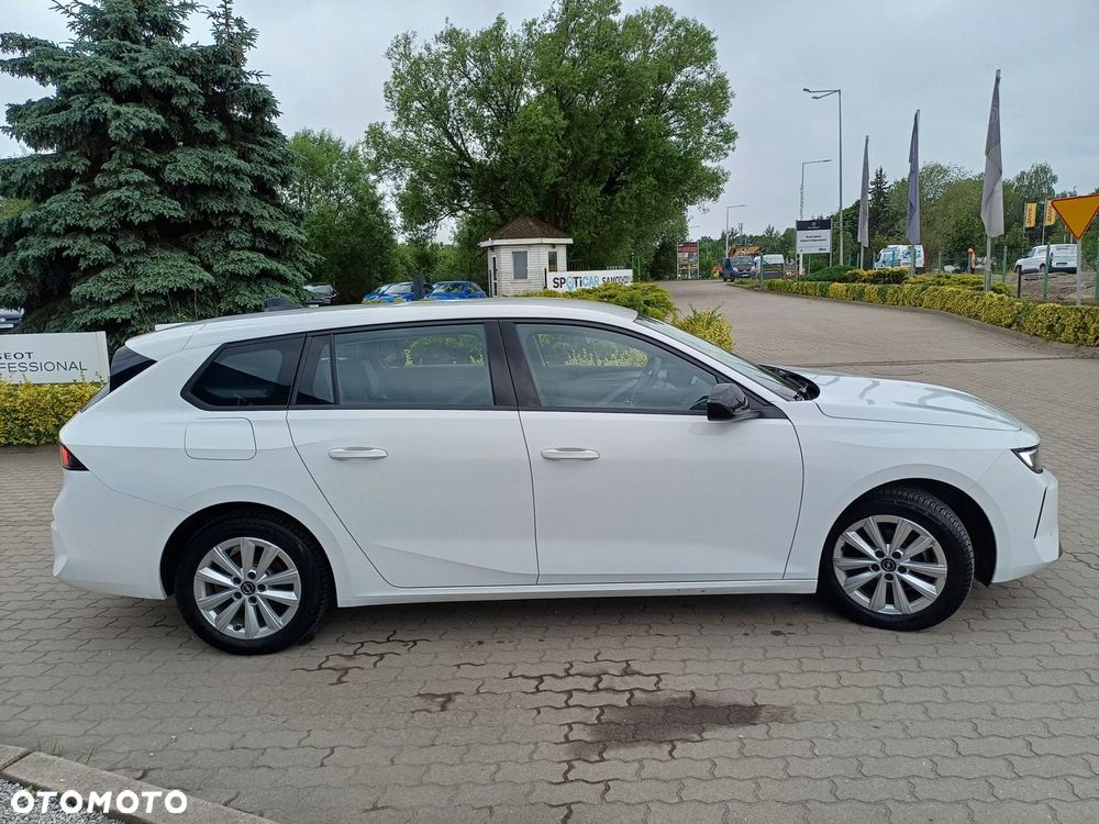 Opel Astra 1.2 T Edition S&S - 8