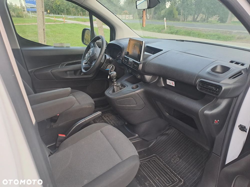 Toyota Proace city Long - 13