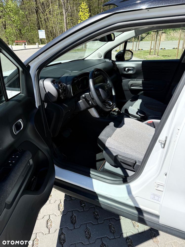 Citroën C3 Aircross 1.2 PureTech Origins S&S EAT6 - 5