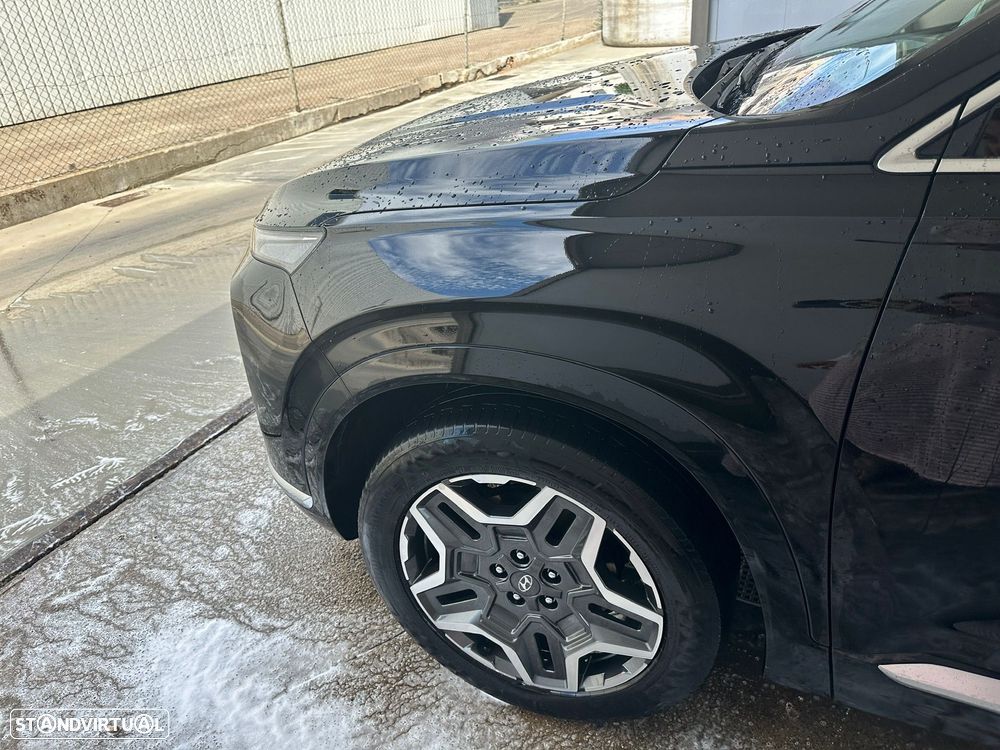Hyundai Santa Fe 1.6 T-GDI PHEV Vanguard - 3