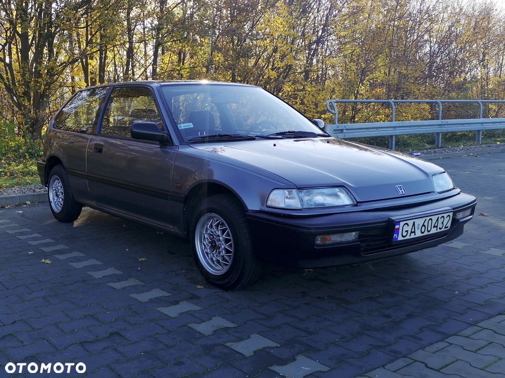 Honda Civic 1.3 - 2