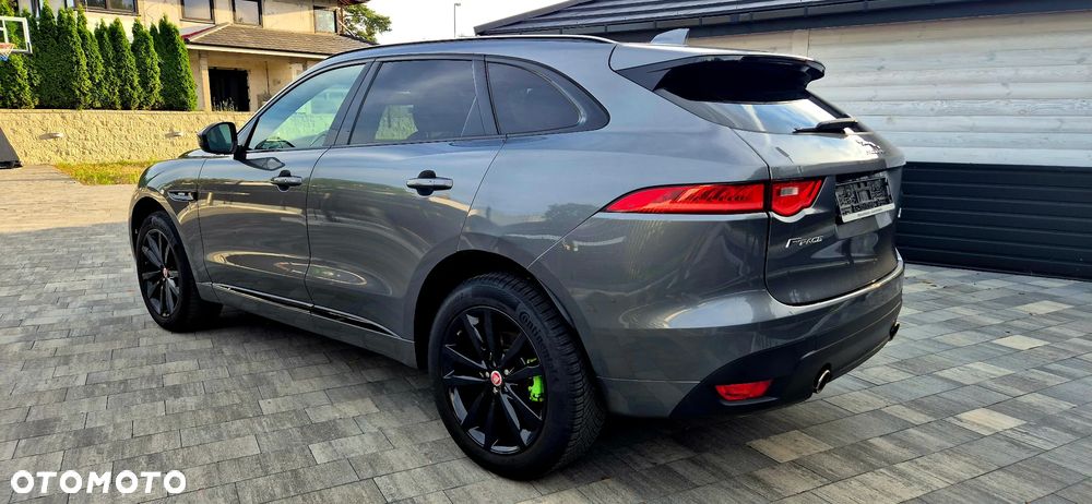 Jaguar F-Pace 30d AWD R-Sport - 7
