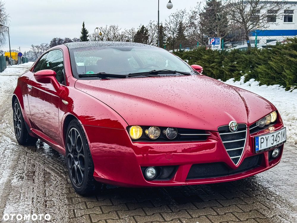 Alfa Romeo Brera 2.2 JTS 16V Selespeed Sky View - 16