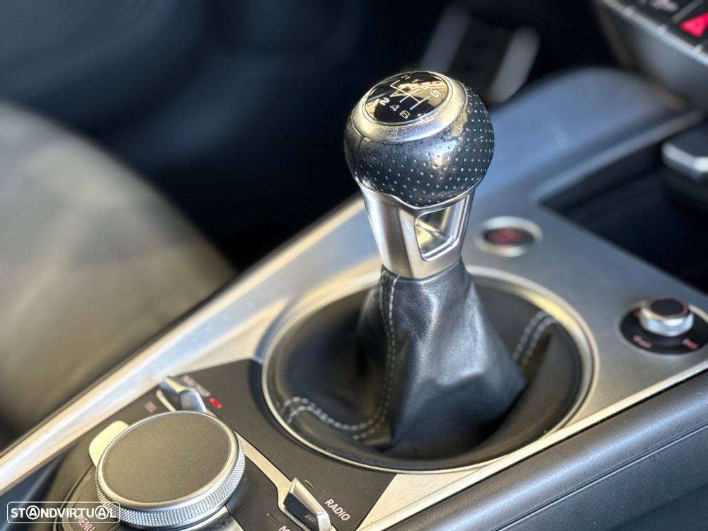 Audi TT Coupé 2.0 TFSI S-line - 42