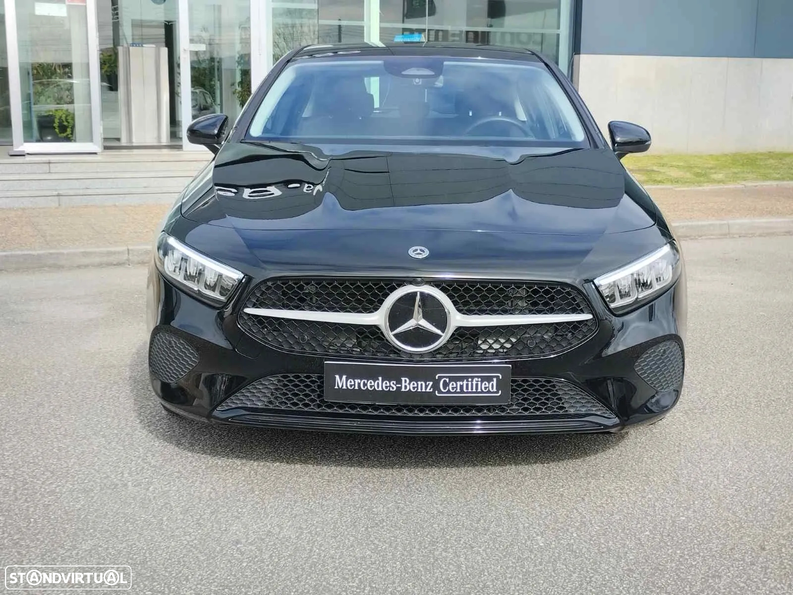 Mercedes-Benz A 200 Standard - 11
