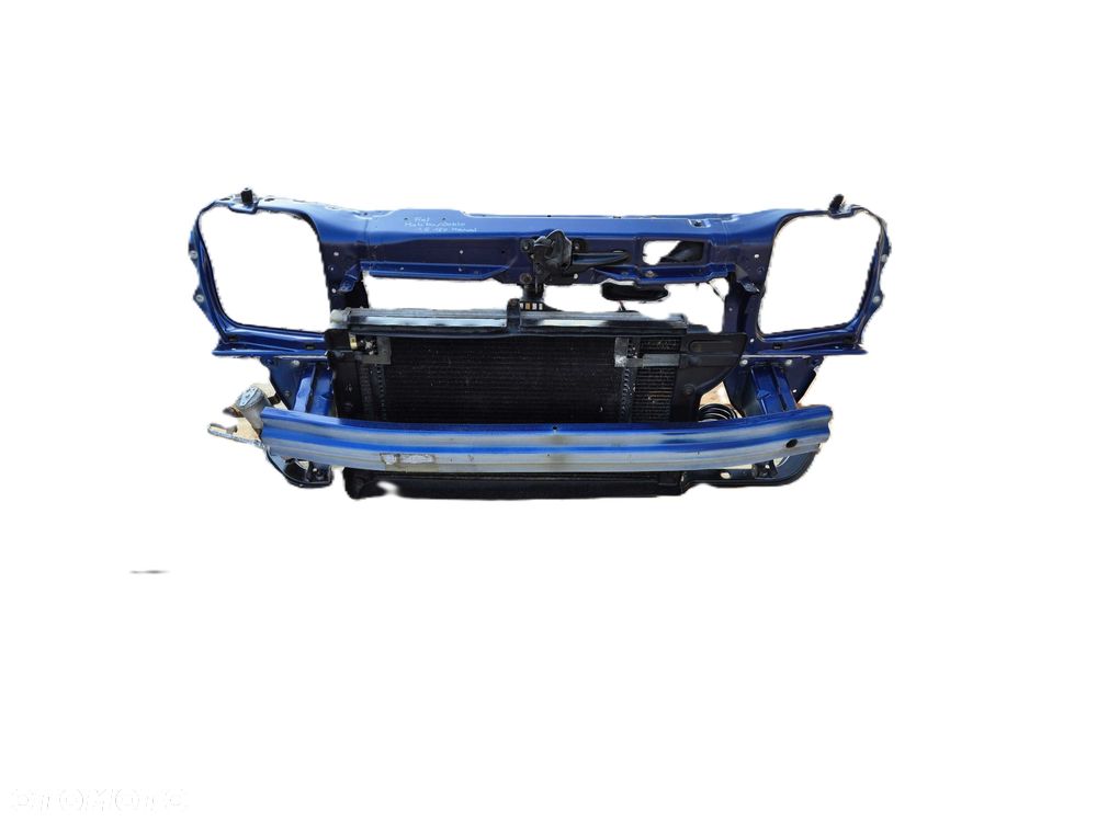 Fiat Doblo I Malibu 00-06r Pas Przedni Wzmocnienie Chłodnice Klima 597