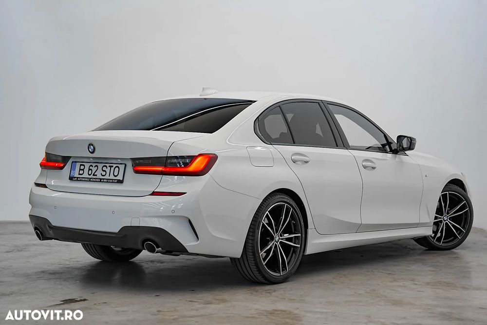 BMW Seria 3 318d Aut. M Sport - 1
