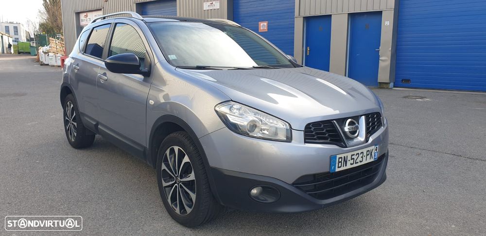 Nissan Qashqai 1.5 dCi Acenta 129g - 1