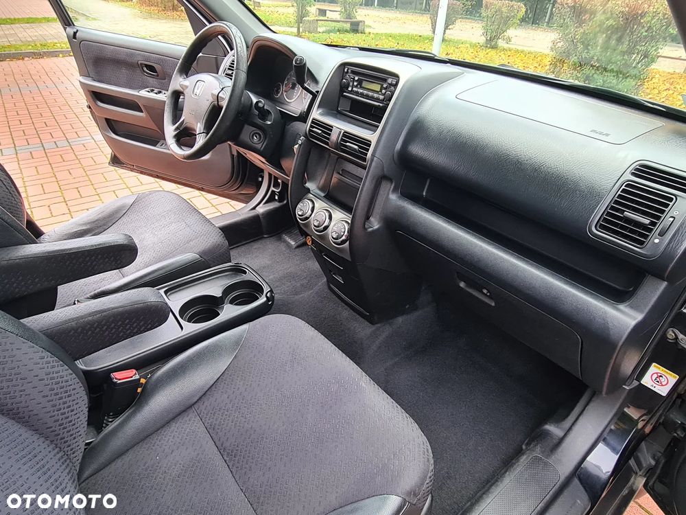 Honda CR-V 2.0 ES - 9