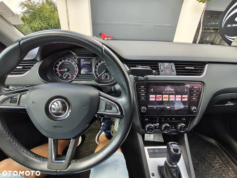 Skoda Octavia 2.0 TDI SCR Ambition DSG - 5