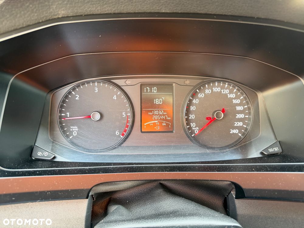 Volkswagen Transporter T6 2.0 TDI / 150 KM / DOKA / Brygadówka / 6 osobowy / z Niemiec / Super stan - 21