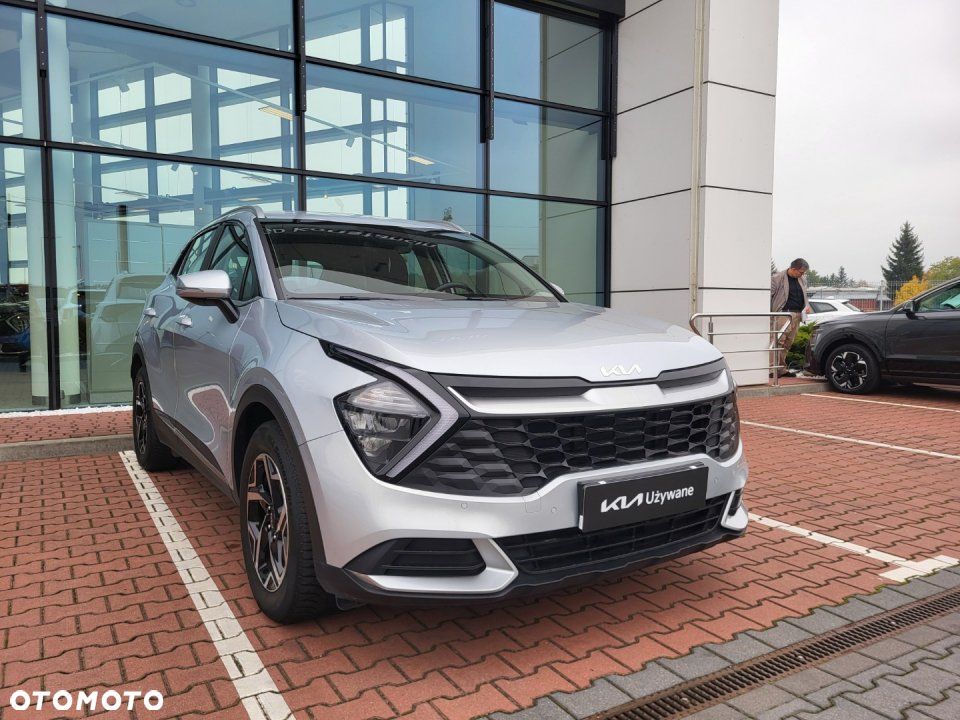 Kia Sportage - 3