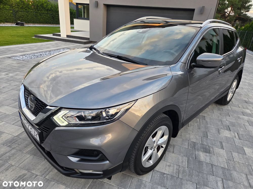 Nissan Qashqai 1.7 dCi N-Connecta - 13