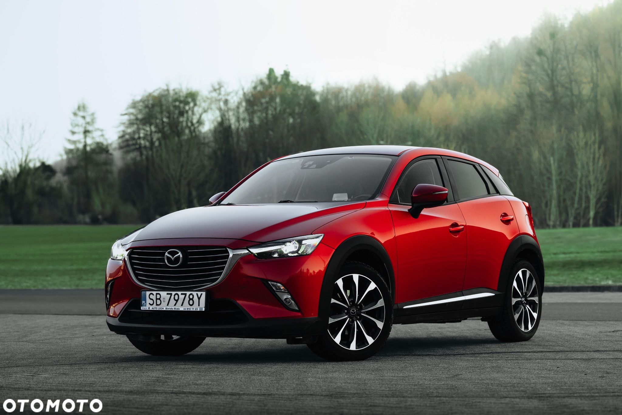 Mazda CX-3 - 1