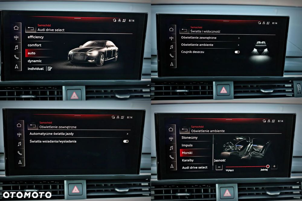 Audi A4 Limousine 40 TDI mHEV Advanced S tronic - 27