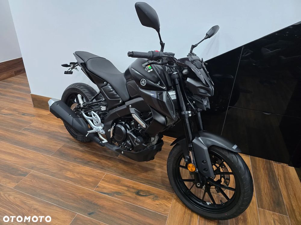Yamaha MT - 23