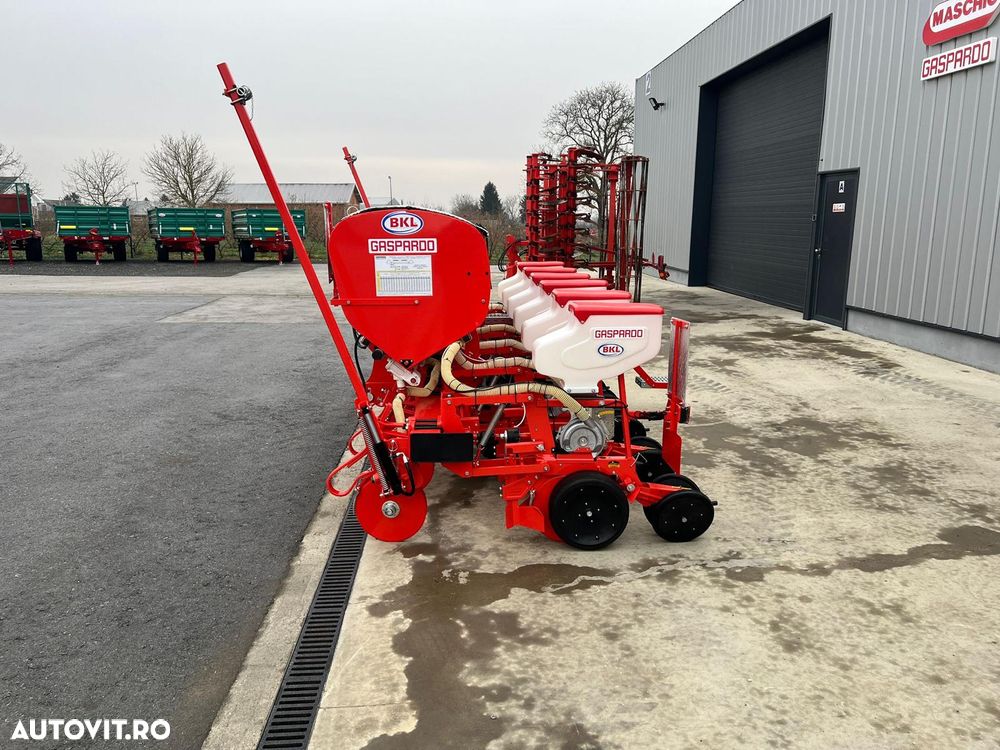 Gaspardo MT 6R BIG BAG - 5