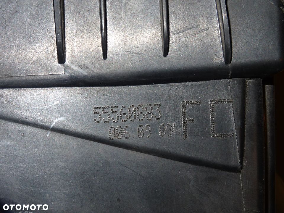 OPEL INSIGNIA 1,8 A18XER OBUDOWA FILTRA POWIETRZA FILTR  55560883 - 7