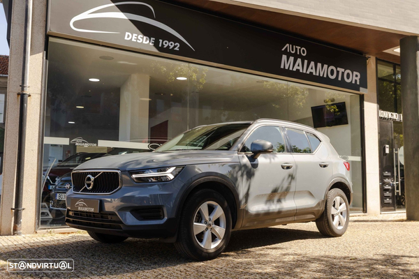 Volvo XC 40 1.5 T2 Momentum Core Geartronic