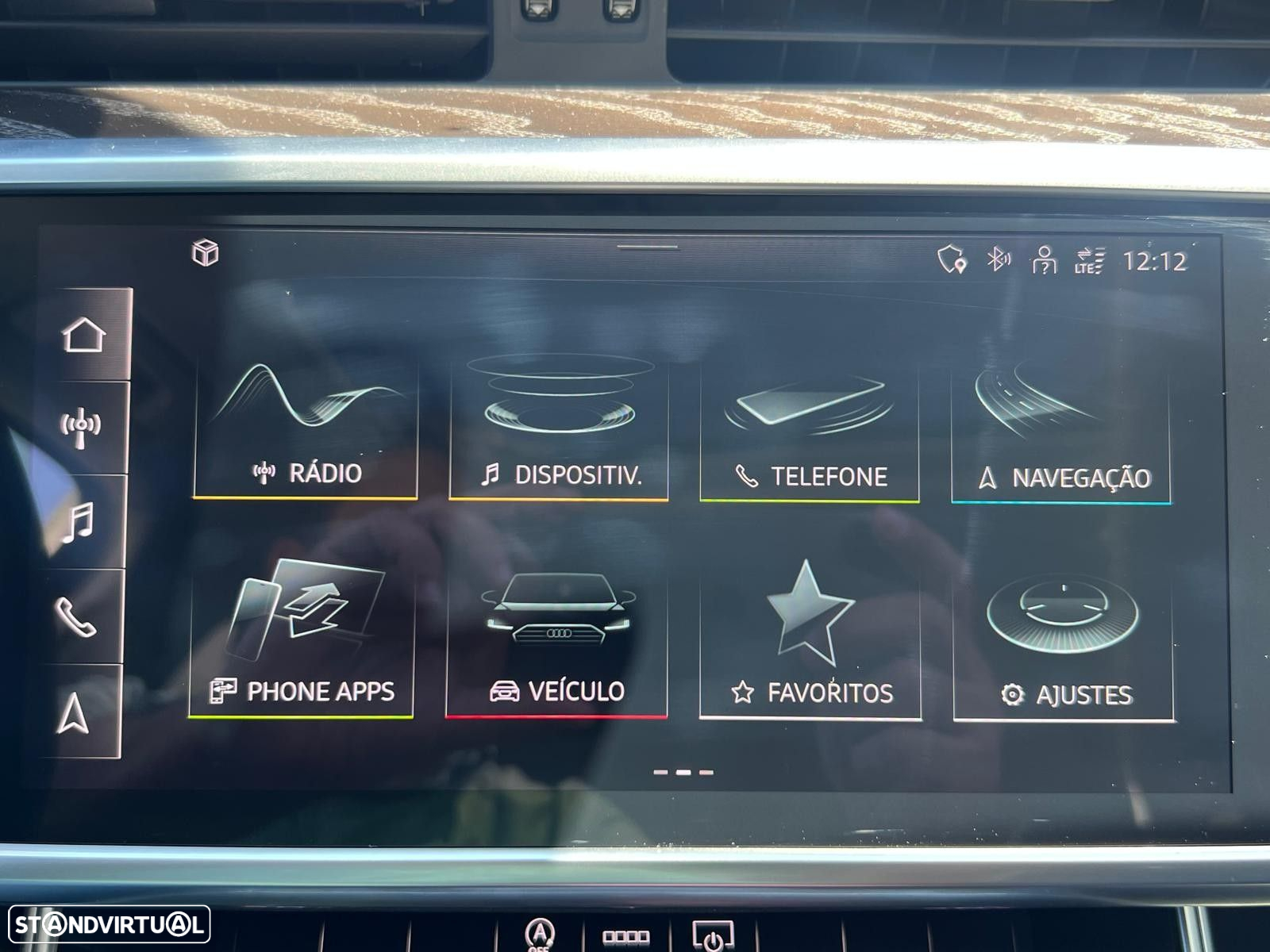 Audi A6 Avant 40 TDI Design S tronic - 23