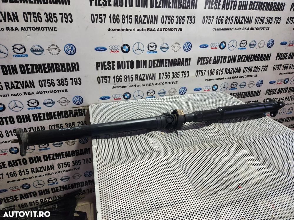 Cardan Bmw Seria 4 Coupe Cabrio F32 F33 Cod  Motor N47D20D Dezmembrez Bmw Seria 4 F32 F33 F36 Coupe - 3