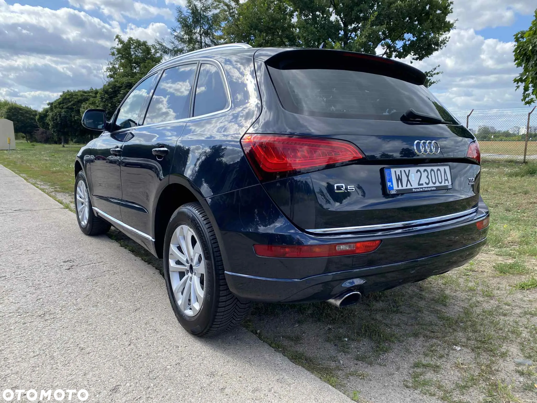 Audi Q5 2.0 TDI clean diesel Quattro S tronic - 9