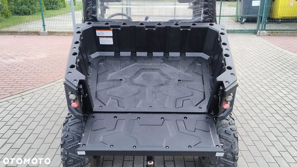 Linhai UTV 670 T-BOSS EPS - 16