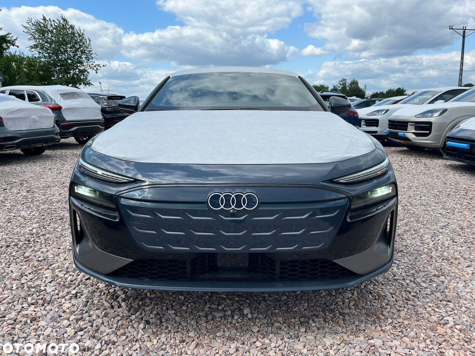 Audi A6 Sportback e-tron - 8