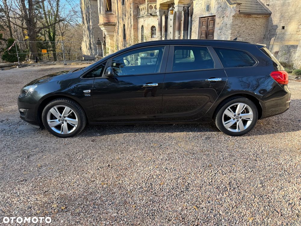 Opel Astra 1.4 Turbo Sport - 10