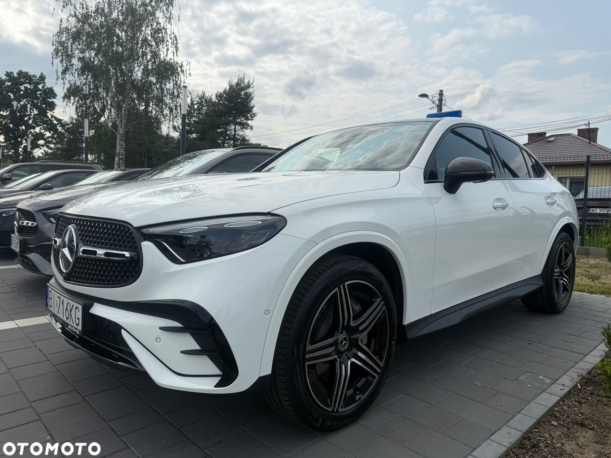 Mercedes-Benz GLC - 2