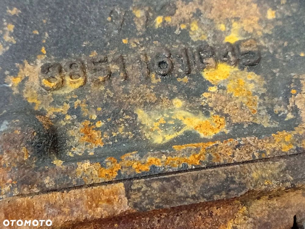 MOST PRZEDNI DYFER PRZÓD NISSAN NAVARA D22 97-02 2.5 TD KN51 3851161 - 6