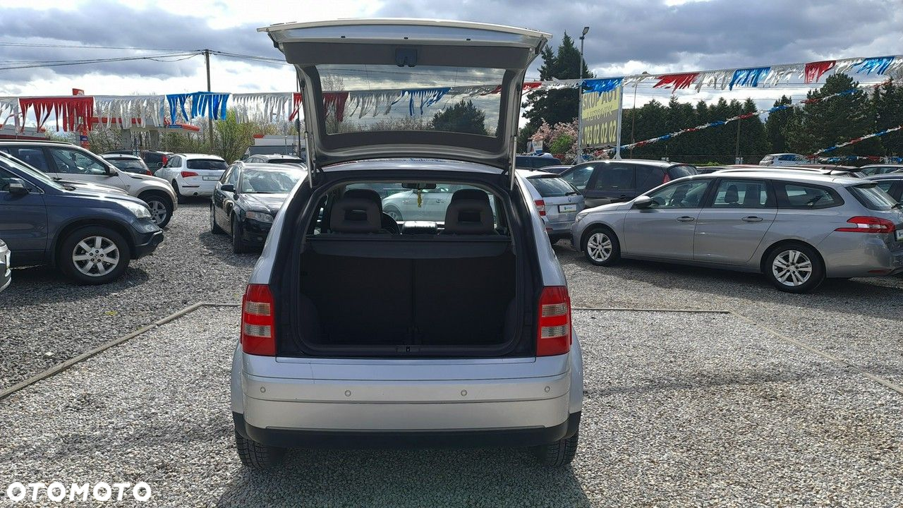 Audi A2 - 16