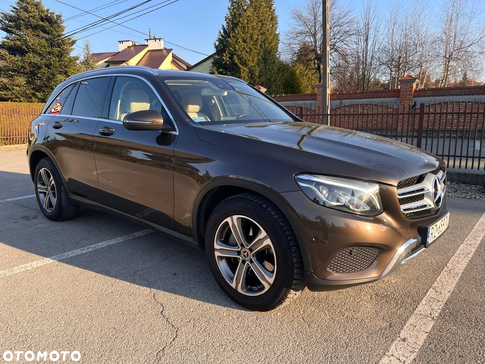 Mercedes-Benz GLC 220 d 4-Matic - 5