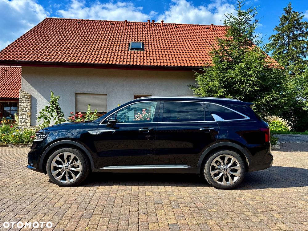 Kia Sorento 2.2 CRDi L 4WD DCT 7os - 9