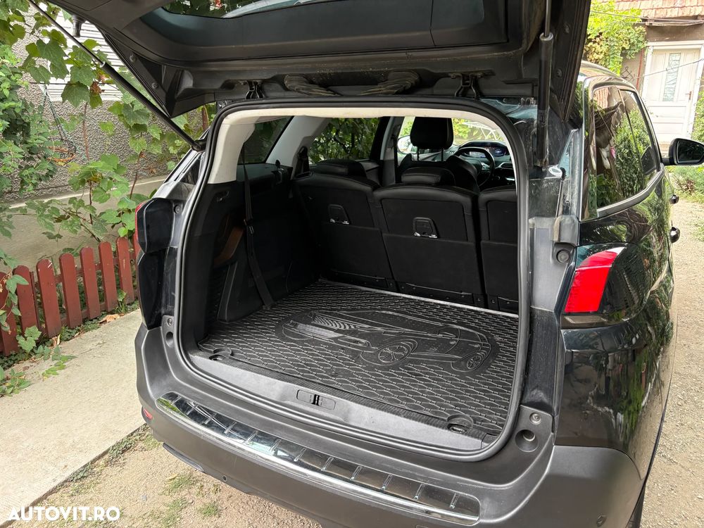 Peugeot 5008 1.5 BlueHDI s&s Allure - 5