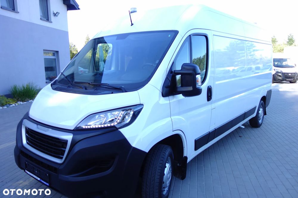 Peugeot Boxer 2.2 Hdi  140 KM L3H2 Klima Webasto Kamera Ledy - 14