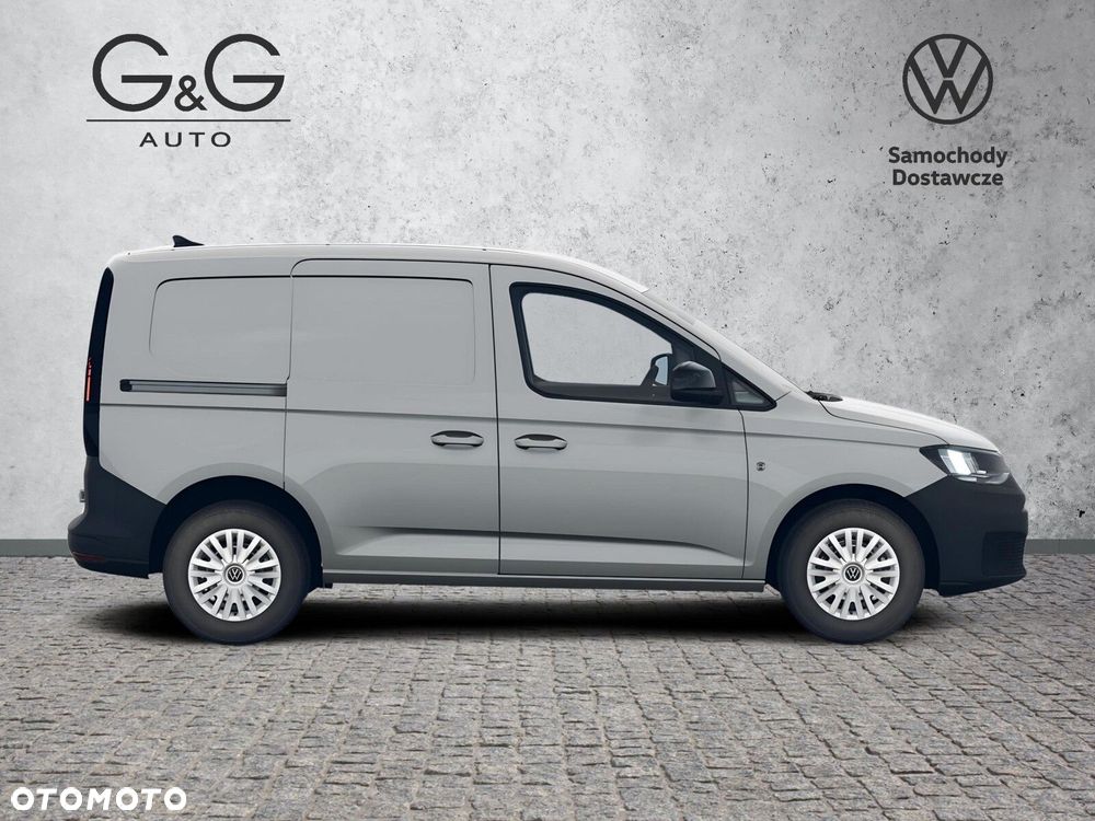 Volkswagen Caddy CARGO L1 2.0 TDI 102 KM 6-G - 6