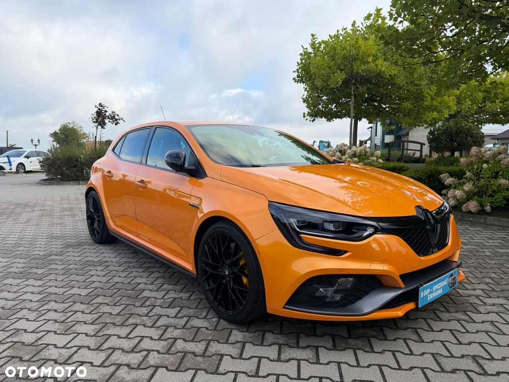 Renault Megane 1.8 TCe FAP R.S EDC - 2