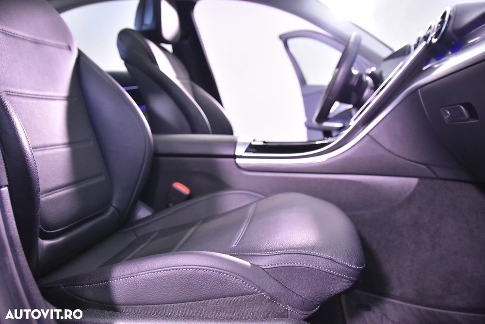 Mercedes-Benz C 220 d 9G-TRONIC - 11