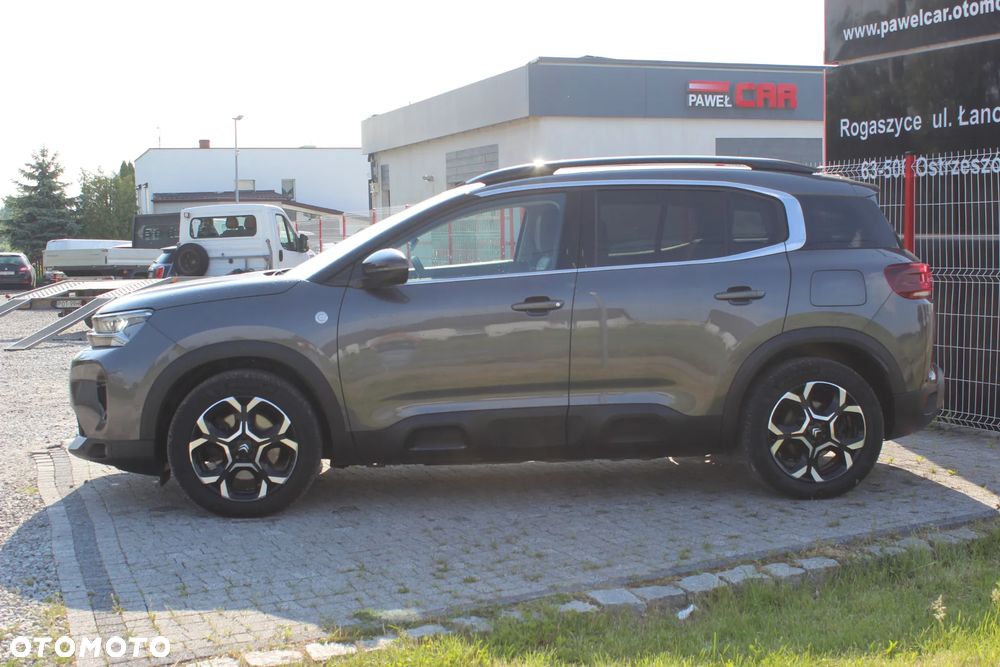 Citroën C5 Aircross 1.6 PureTech Shine EAT8 - 8